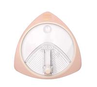Vaessen Creative Cutter Circulaire Ø 2,5 à Ø 15 cm - avec 3 Lames de Rechange - Coupe Papier Cercle Rose - Machine de Découpe pour Scrapbooking et Loisirs Créatifs, Plastique