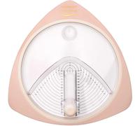 Vaessen Creative,Cutter Circulaire,Pour Découper Des Cercles D'un Diamètre De 2,5 À 15 Cm,Couper Du Papier,Des Cartes,Des Photos,Du Caoutchouc Mousse,Du Carton,Etc,Rose Bonbon,Taille Unique
