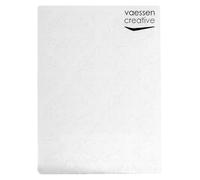 Vaessen Creative Dossier de Gaufrage Fond de Lys 10,6 x 15 cm - Classeur de Gauffrage pour Carterie, Scrapbooking, Journaling - Réutilisable, Pour Machines de Découpe et de Gaufrage