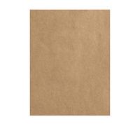 Vaessen Creative Feuilles d' Aggloméré pour Loisirs Créatifs 2mm, Ensemble de 50 Feuilles Rectangulaires, Taille A4, pour Scrapbook, Couverture de Journal, Décorations et Plus