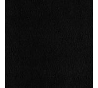 Vaessen Creative Feutre, Tissu, Noir, Taille unique, Set de 10 Pièces