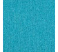 Vaessen Creative Feutre, Tissu, Turquoise Clair, Taille unique, Set de 10 Pièces