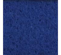 Vaessen Creative Feutrine - A4-1 mm - 10 feuilles - Bleu Foncé - Tissu en Feutre pour Loisirs Créatifs, Patchwork et Art Créatif de Pâques et Noël