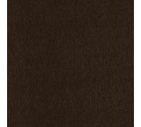 Vaessen Creative Feutrine - A4-1 mm - 10 feuilles - Marron Foncé - Tissu en Feutre pour Loisirs Créatifs, Patchwork et Art Créatif de Pâques et Noël