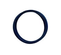 Fil aluminium 2 mm Bleu royal x 5 mètres