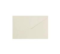Vaessen Creative Florence Enveloppes Rectangulaires Petits, Ivoire, pour Cartes, Ensemble de 25, Cartes Assorties Disponibles