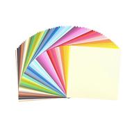 Vaessen creative Florence Papier Cartonné, 30x2 Couleurs, 216g, 30.5 x 30.5 cm, 60 Feuilles, Surface Texturée, pour Peindre, Scrapbooking et Plus