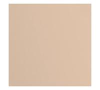 vaessen creative Florence Papier Cartonné, Beige (Parchemin), 216g, Carré, 30,5 x 30,5 cm, 20 Feuilles, Surface Texturée, pour Peindre, Scrapbooking et plus, 30,5x30,5cm