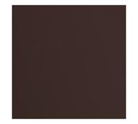 vaessen creative Florence Papier Cartonné, Brun (Ours), 216g, Carré, 30,5 x 30,5 cm, 20 Feuilles, Surface Texturée, pour Peindre, Scrapbooking et Plus, Marron, 30,5x30,5cm