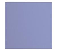 vaessen creative Florence Papier Cartonné, Gris (Acier), 216g, Carré, 30,5 x 30,5 cm, 20 Feuilles, Surface Texturée, pour Peindre, Scrapbooking et Plus, Bleu, 30,5x30,5cm