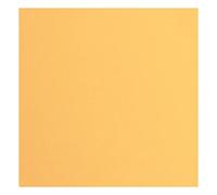 vaessen creative Florence Papier Cartonné, Orange (Pêche), 216g, Carré, 30,5 x 30,5 cm, 20 Feuilles, Surface Texturée, pour Peindre, Scrapbooking et Plus, Rose Bonbon, 30,5x30,5cm