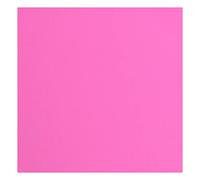 vaessen creative Florence Papier Cartonné, Rose (Bonbon), 216g, Carré, 30,5 x 30,5 cm, 20 Feuilles, Surface Texturée, pour Peindre, Scrapbooking et plus, 30,5x30,5cm