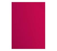 vaessen creative Florence Papier Cartonné, Rose (Framboise), 216g, A4, 10 Feuilles, Surface Texturée, pour Peindre, Scrapbooking et plus, Taille Unique
