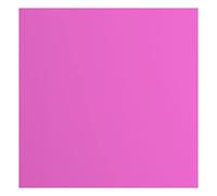 vaessen creative Florence Papier Cartonné, Rose (Fushia), 216g, Carré, 30,5 x 30,5 cm, 20 Feuilles, Surface Lisse, pour Peindre, Scrapbooking et Plus