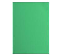 Florence Papier Cartonné Vert Rugueux - A4 - Emerald - 10 feuilles - 216 g/m² - Papier pour Scrapbooking, Carterie, Perforation et Faire Part de Mariage