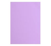 vaessen creative Florence Papier Cartonné, Violet (Jacinthe), 216g, 10 Feuilles, Surface Texturée, pour Peindre, Scrapbooking et Plus, Lilas, DIN A4