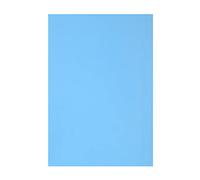 Vaessen creative Foam 2mm A4 10pcs Bleu Clair