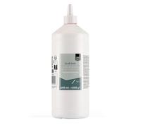 Vaessen Creative Glue Easy Colle-1000 ml-Colle Blanche en Flacon Applicateur-Séchage Transparent pour Papier, Carton, Bois et Tissu-pour Scrapbooking, Loisirs Créatifs et DIY, 100ml