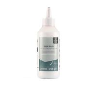 Vaessen Creative Glue Easy Colle-250 ml-Colle Blanche en Flacon Applicateur-Séchage Transparent pour Papier, Carton, Bois et Tissu-pour Scrapbooking, Loisirs Créatifs et DIY, 250ml