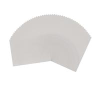 Vaessen creative Gris 1mm d'Épaisseur-A3-50 Feuilles de Carton de Reliure-Plaque Rigide pour Scrapbooking, Livres Faits Maison et Albums Photos, A3