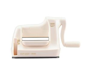 Vaessen Creative Mini-Machine de Découpe et Gaufrage Kit de Démarrage