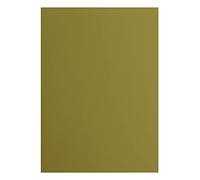 Vaessen Creative Papier Cartonné A4-25 pcs - Acacia (Vert) - Feuilles Colorées Lisses 216 g - pour Scrapbooking, Cartes & DIY