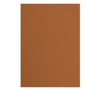 Vaessen Creative Papier Cartonné A4-25 pcs - Brick (Rouge) - Feuilles Colorées Texturées 216 g - pour Scrapbooking, Cartes & DIY