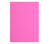 Vaessen Creative Papier Cartonné A4-25 pcs - Candy (Rose) - Feuilles Colorées Texturées 216 g - pour Scrapbooking, Cartes & DIY
