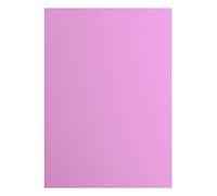 Vaessen Creative Papier Cartonné A4-25 pcs - Hydrangea (Violet) - Feuilles Colorées Lisses 216 g - pour Scrapbooking, Cartes & DIY