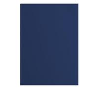 Vaessen Creative Papier Cartonné A4-25 pcs - Maritime (Bleu) - Feuilles Colorées Texturées 216 g - pour Scrapbooking, Cartes & DIY