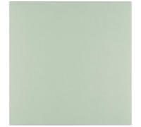 Vaessen Creative Papier Cartonné en Lin 30,5 x 30,5 cm - 25 pcs - Aqua (Bleu) - Feuilles Couleur 250 g - pour Scrapbooking, Faire Part de Mariage & Loisirs Créatifs