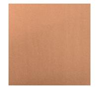 Vaessen Creative Papier Cartonné Florence Kraft, 20 Feuilles, 30, 5 x 30, 5 cm, 300 Gsm, Parfait pour Le Scrapbooking, Création de Cartes et Autres Loisirs Créatifs