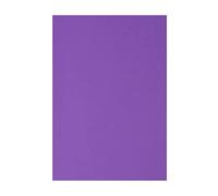 Vaessen Creative Feuilles de Mousse, Violet, Taille unique, Set de 10 Pièces