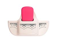 Vaessen Creative Perforatrice Bordure Profonde - Dentelle 9,8 x 4,5 cm - Scrapbooking Matériel pour Papier, Cartes et Loisirs Créatifs