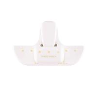 Vaessen Creative Perforatrice Bordure Reliure - 3 Trous de 4 mm - Perforateur pour Papier, Scrapbooking & DIY