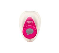 Vaessen Creative Perforatrice Bulle de Dialogue - 1,3 x 1,5 cm