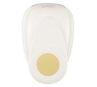 Vaessen Creative Perforatrice Cercle - Ø 4.5 cm - pour Projets DIY, Papier Scrapbooking, Plastique Fou, Bullet Journaling, Cartes de Vœux, Papier Découpage, Étiquettes, Décorations