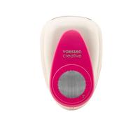 Vaessen Creative Perforatrice à motif cercle, 5 cm, 1 pièce, jusqu'à 160 g/m², 21437-054