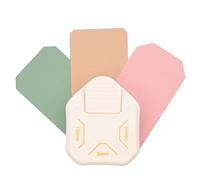 Vaessen Creative Perforatrice d'Angle - Coin Diagonal - 5/10 /15mm - Arrondisseur d'Angle 3 en 1 - pour Projets DIY, Papier Scrapbooking, Plastique Fou, Bullet Journaling, Cartes de Vœux, Étiquettes