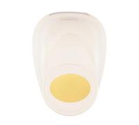 Vaessen Creative Perforatrice de Papier, Taille M, Ovale, Pour Projets DIY, Scrapbooking, Création de Cartes et Plus, Pourpre