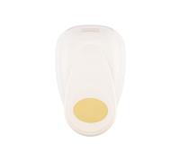 Vaessen Creative Perforatrice de Papier, Taille XL, Ovale, Pour Projets DIY, Scrapbooking, Création de Cartes et Plus