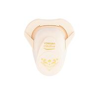 Vaessen Creative Perforatrice de Papier, Tulipe, Coins Décoratifs, Pour Projets DIY, Scrapbooking, Création de Cartes et Plus, 14,0 x 10,0 x 5,0 cm