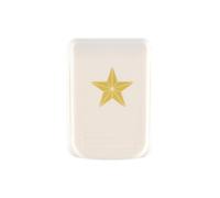 Vaessen Creative Perforatrice Embossage Étoile - 3,4 x 3,5 cm - Matériel Scrapbooking pour Papier, Loisirs Créatifs, DIY et Cartes