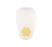 Vaessen Creative Perforatrice de Papier, Taille XL, Fleur, Pour Projets DIY, Scrapbooking, Création de Cartes et Plus, 12,7 x 8,5 x 6,7 cm, Pourpre