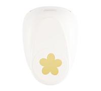 Vaessen Creative Perforatrice Fleur - 8 x 8.3 cm - pour Projets DIY, Papier Scrapbooking, Plastique Fou, Bullet Journaling, Cartes de Vœux, Papier Découpage, Étiquettes, Décorations