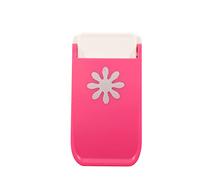 Vaessen Creative Perforatrice Pâquerette - Heavy Duty - Ø 2,5 cm | Perforateur pour matériaux épais, Matériel scrapbooking, Papier, Plastique fou, DIY, Bullet journaling, Cartes