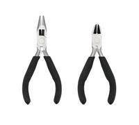 Vaessen Creative Pinces Coupantes pour Fil de Fer - Jeu de 2 pcs - pour la Relieuse Bind Easy - pour Reliure, Fabrication de Bijoux, le Bricolage, Modélisme & Loisirs Créatifs - Ergonomique