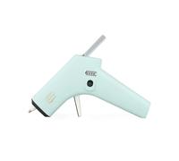Vaessen Creative Pistolet à Colle sans Fil & 10 Bâtons 7mm | Éclairage LED, Buse de précision, Batterie Li-ion, USB-C, 3 min. préchauffage, 120 min. d'autonomie