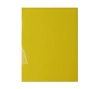 Vaessen creative Plastique Fou, Jaune, 250 Feuilles, Taille 21 x 30 cm, Amusants Projets d'art et de Loisirs Créatifs pour Tous Les âges