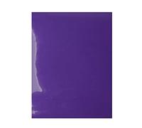 Vaessen creative Plastique Fou, Violet, 250 Feuilles, Taille 21 x 30 cm, Amusants Projets d'art et de Loisirs Créatifs pour Tous Les âges